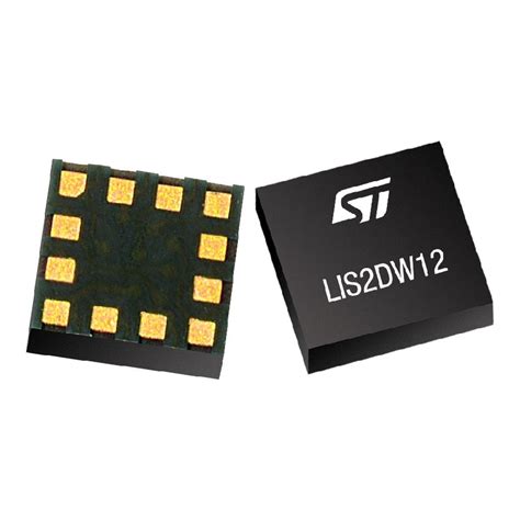 stmicroelectronics 3d accelerometer error code 10|LIS2DW12: always.